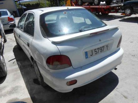 Vehiculo en el desguace: HYUNDAI ACCENT (X3) 1.5 GS