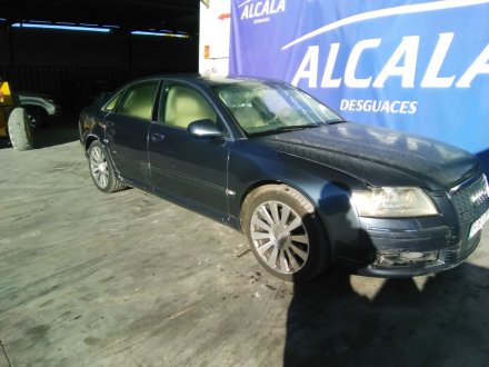 Vehiculo en el desguace: AUDI A8 (4E2) 3.0 V6 24V TDI