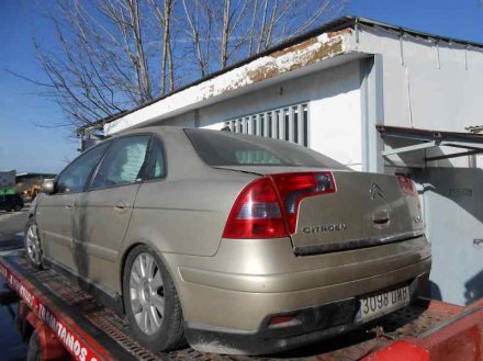 Vehiculo en el desguace: CITROËN C5 BERLINA Exclusive