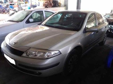 Vehiculo en el desguace: RENAULT LAGUNA II (BG0) Authentique