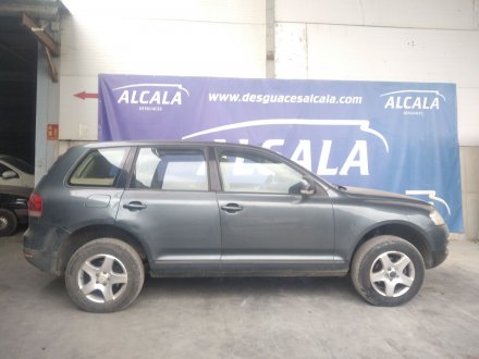 Vehiculo en el desguace: VOLKSWAGEN TOUAREG (7LA) *