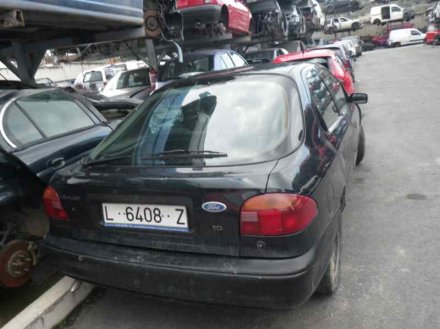 Vehiculo en el desguace: FORD MONDEO BERLINA (GD) Ambiente