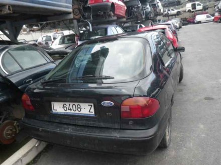 Vehiculo en el desguace: FORD MONDEO BERLINA (GD) Ambiente