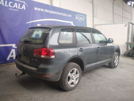 Vehiculo en el desguace: VOLKSWAGEN TOUAREG (7LA) *