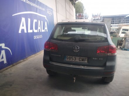 Vehiculo en el desguace: VOLKSWAGEN TOUAREG (7LA) *