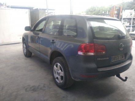 Vehiculo en el desguace: VOLKSWAGEN TOUAREG (7LA) *