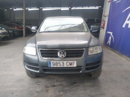 Vehiculo en el desguace: VOLKSWAGEN TOUAREG (7LA) *