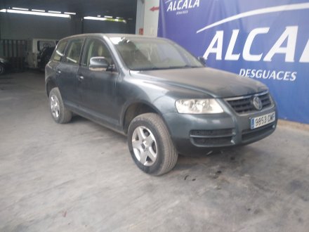 Vehiculo en el desguace: VOLKSWAGEN TOUAREG (7LA) *