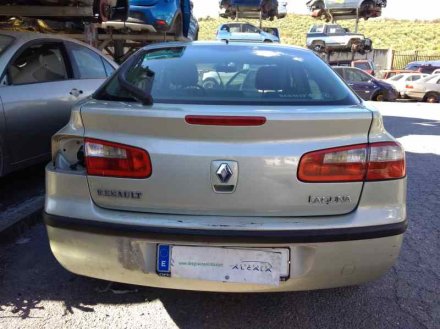 Vehiculo en el desguace: RENAULT LAGUNA (B56) 1.9 dCi RT