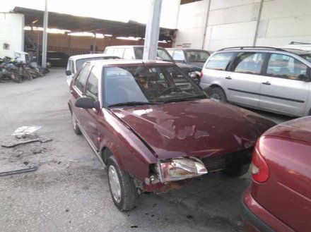 Vehiculo en el desguace: RENAULT 19 (B/C/L53) B5305