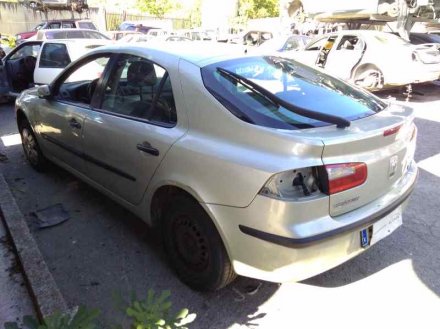 Vehiculo en el desguace: RENAULT LAGUNA (B56) 1.9 dCi RT