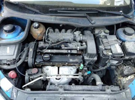 Vehiculo en el desguace: PEUGEOT 206 BERLINA XS