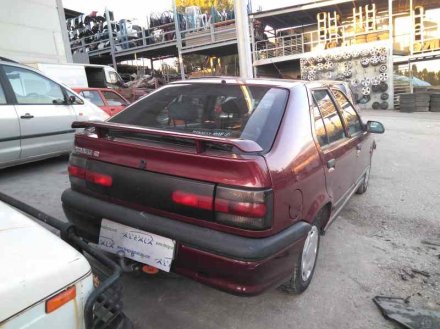 Vehiculo en el desguace: RENAULT 19 (B/C/L53) B5305