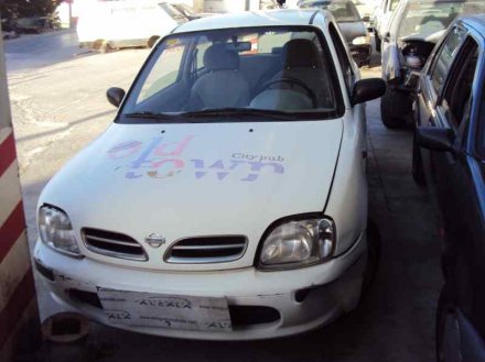 Vehiculo en el desguace: NISSAN MICRA (K11) Básico