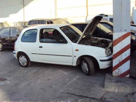 Vehiculo en el desguace: NISSAN MICRA (K11) Básico