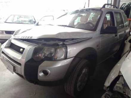 Vehiculo en el desguace: LAND ROVER FREELANDER S Familiar