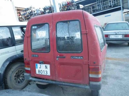 Vehiculo en el desguace: CITROEN C15 D