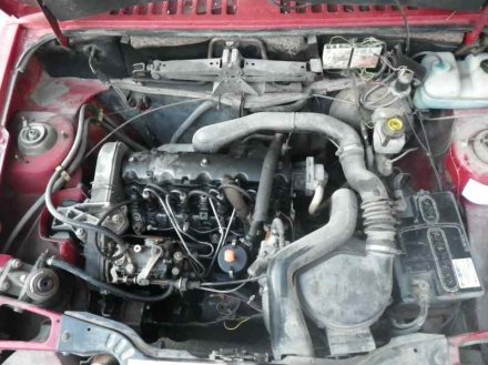 Vehiculo en el desguace: CITROEN C15 D