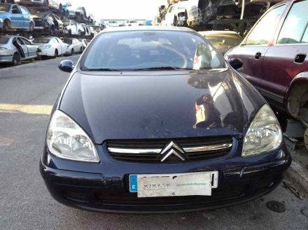 Vehiculo en el desguace: CITROEN C5 BERLINA 2.0 HDi SX