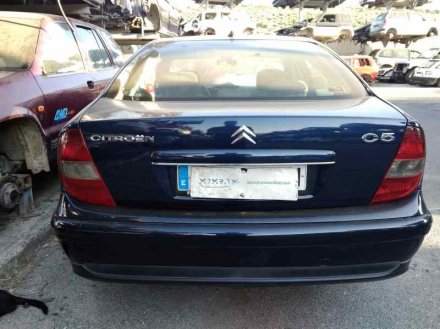 Vehiculo en el desguace: CITROEN C5 BERLINA 2.0 HDi SX