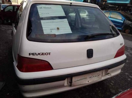 Vehiculo en el desguace: PEUGEOT 106 (S2) Kid