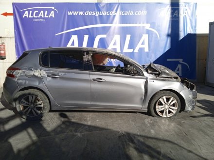 Vehiculo en el desguace: PEUGEOT 308 GT Line