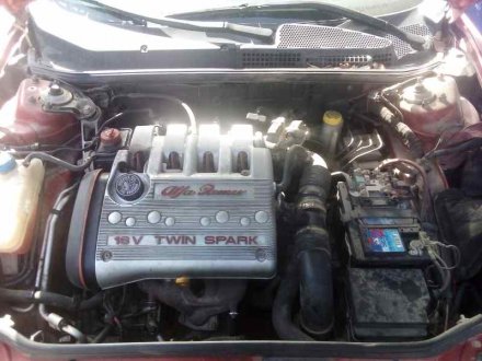 Vehiculo en el desguace: ALFA ROMEO 147 (190) 1.6 T.Spark ECO Progression