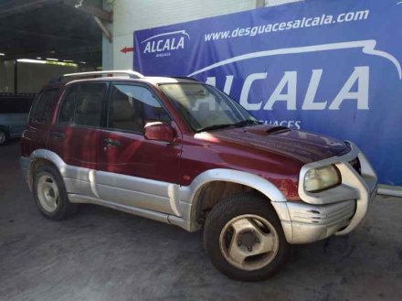 Vehiculo en el desguace: SUZUKI GRAND VITARA 5 PUERTAS SQ (FT) 2.0 TD