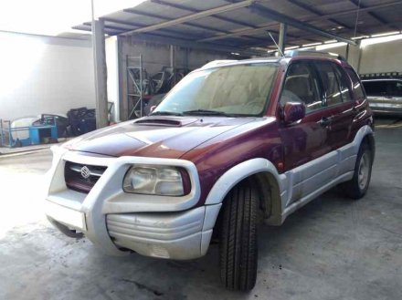 Vehiculo en el desguace: SUZUKI GRAND VITARA 5 PUERTAS SQ (FT) 2.0 TD