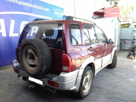 Vehiculo en el desguace: SUZUKI GRAND VITARA 5 PUERTAS SQ (FT) 2.0 TD