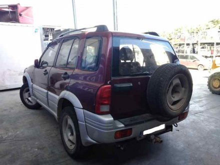 Vehiculo en el desguace: SUZUKI GRAND VITARA 5 PUERTAS SQ (FT) 2.0 TD