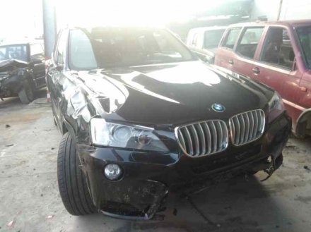 Vehiculo en el desguace: BMW X3 (F25) xDrive 30d