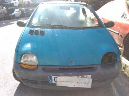 Vehiculo en el desguace: RENAULT TWINGO (CO6) 1.2 (C066/67/68)