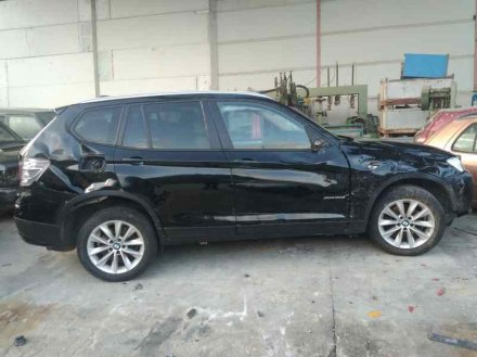 Vehiculo en el desguace: BMW X3 (F25) xDrive 30d