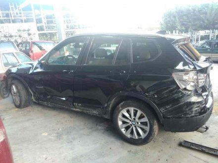 Vehiculo en el desguace: BMW X3 (F25) xDrive 30d