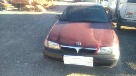 Vehiculo en el desguace: TOYOTA CARINA (T19) 1.6 Berlina