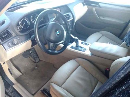 Vehiculo en el desguace: BMW X3 (F25) xDrive 30d
