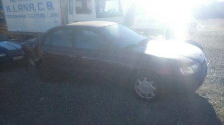 Vehiculo en el desguace: TOYOTA CARINA (T19) 1.6 Berlina