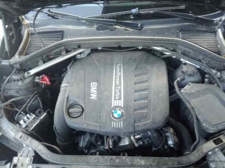 Vehiculo en el desguace: BMW X3 (F25) xDrive 30d