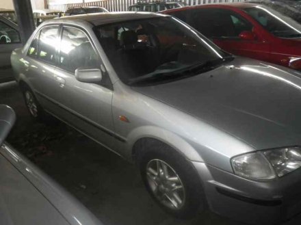 Vehiculo en el desguace: MAZDA 323 BERLINA F/S (BJ) 2.0 D F GLX