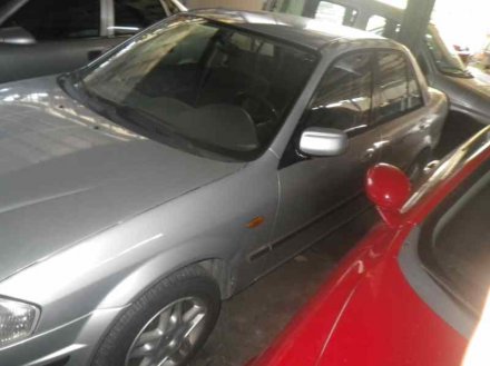 Vehiculo en el desguace: MAZDA 323 BERLINA F/S (BJ) 2.0 D F GLX