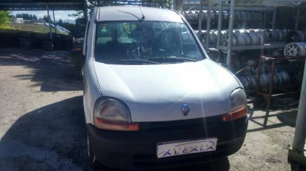 Vehiculo en el desguace: RENAULT KANGOO (F/KC0) Authentique