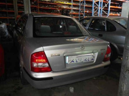 Vehiculo en el desguace: MAZDA 323 BERLINA F/S (BJ) 2.0 D F GLX