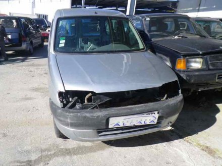 Vehiculo en el desguace: CITROËN BERLINGO 1.9 D SX Familiar