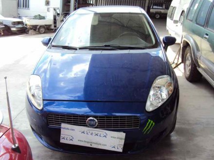 Vehiculo en el desguace: FIAT GRANDE PUNTO (199) 1.3 Multijet Sport (01.2007->)