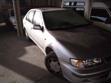 Vehiculo en el desguace: NISSAN ALMERA (N15) LX