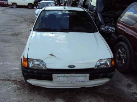 Vehiculo en el desguace: FORD FIESTA BERL./COURIER Surf