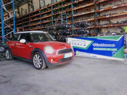 Vehiculo en el desguace: BMW MINI (R56) Cooper S