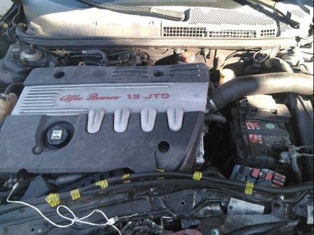Vehiculo en el desguace: ALFA ROMEO 147 (190) 1.9 JTD Distinctive