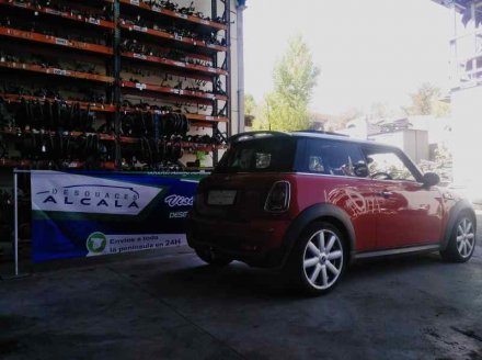 Vehiculo en el desguace: BMW MINI (R56) Cooper S